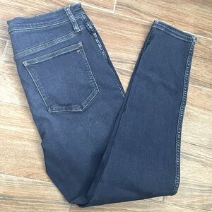 Madewell high rise skinny jeans